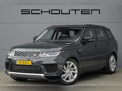 Land Rover Range Rover Sport - 2.0 P400e HSE Dynamic Pano Camera Matrix Meridian 21"