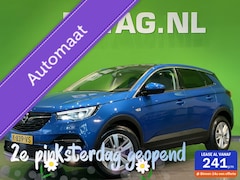 Opel Grandland X - 1.2 Turbo Elegance Automaat | Pano | Camera |