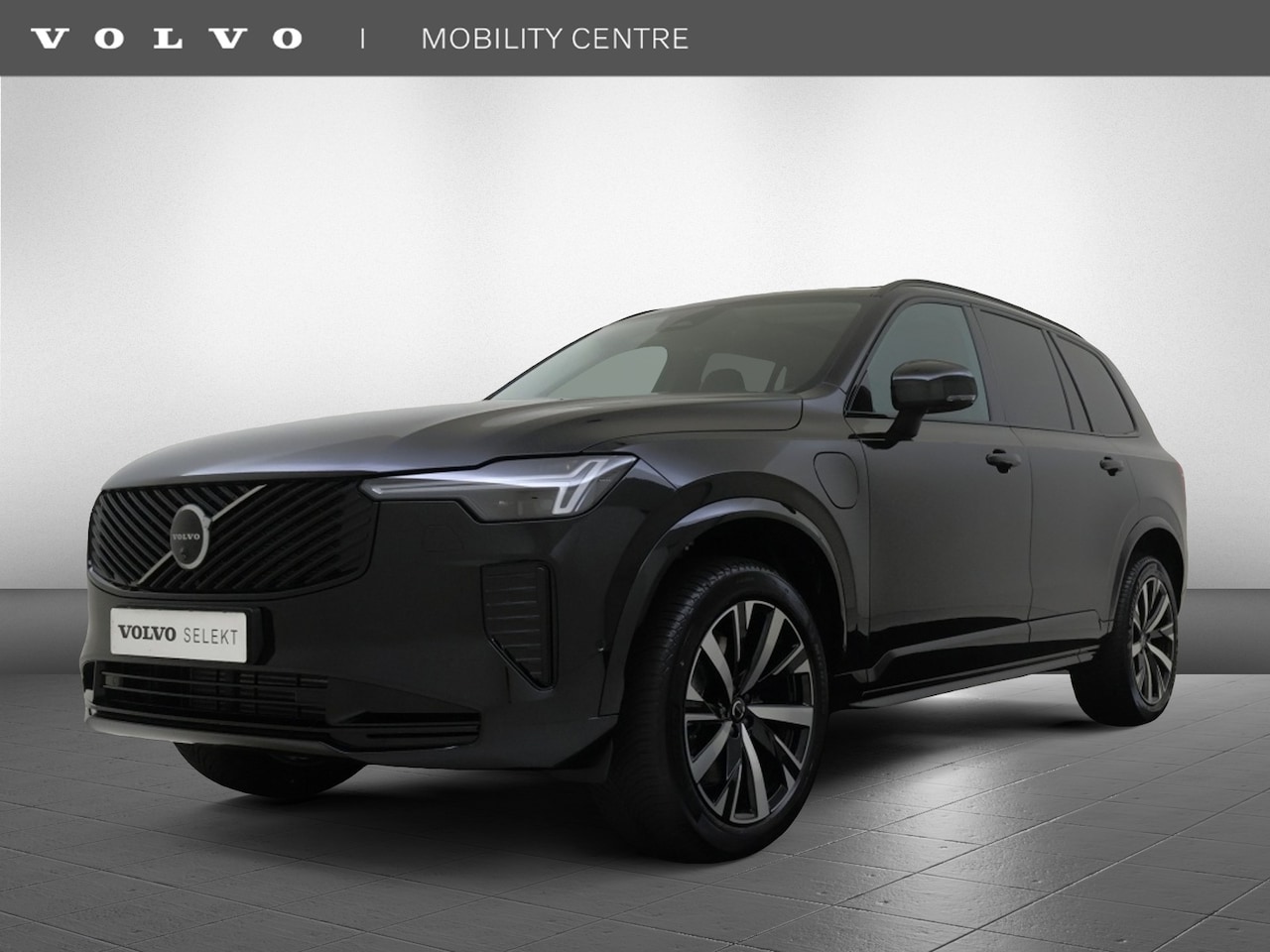 Volvo XC90 - XC90 T8 AWD PLUS DARK | 360-camera | FACELIFT | Panoramadak | - AutoWereld.nl