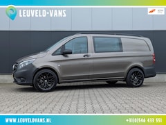 Mercedes-Benz Vito - 114 CDI AUT DUBBELE CABINE CRUISE CLIMATE LANG TREKHAAK