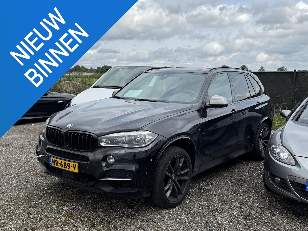 BMW X5 - M50d TURBO DEFECT | Panoramadak | Head-Up Display | Harmon Kardon | Individual | - AutoWereld.nl
