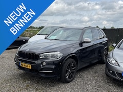 BMW X5 - M50d TURBO DEFECT | Panoramadak | Head-Up Display | Harmon Kardon | Individual |