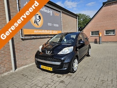Peugeot 107 - 1.0-12V XS