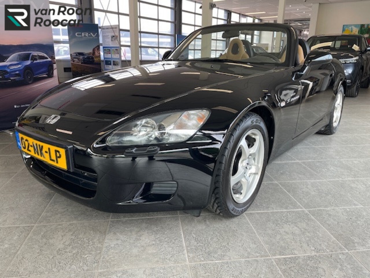 Honda S2000 - 2.0i 2.0i - AutoWereld.nl