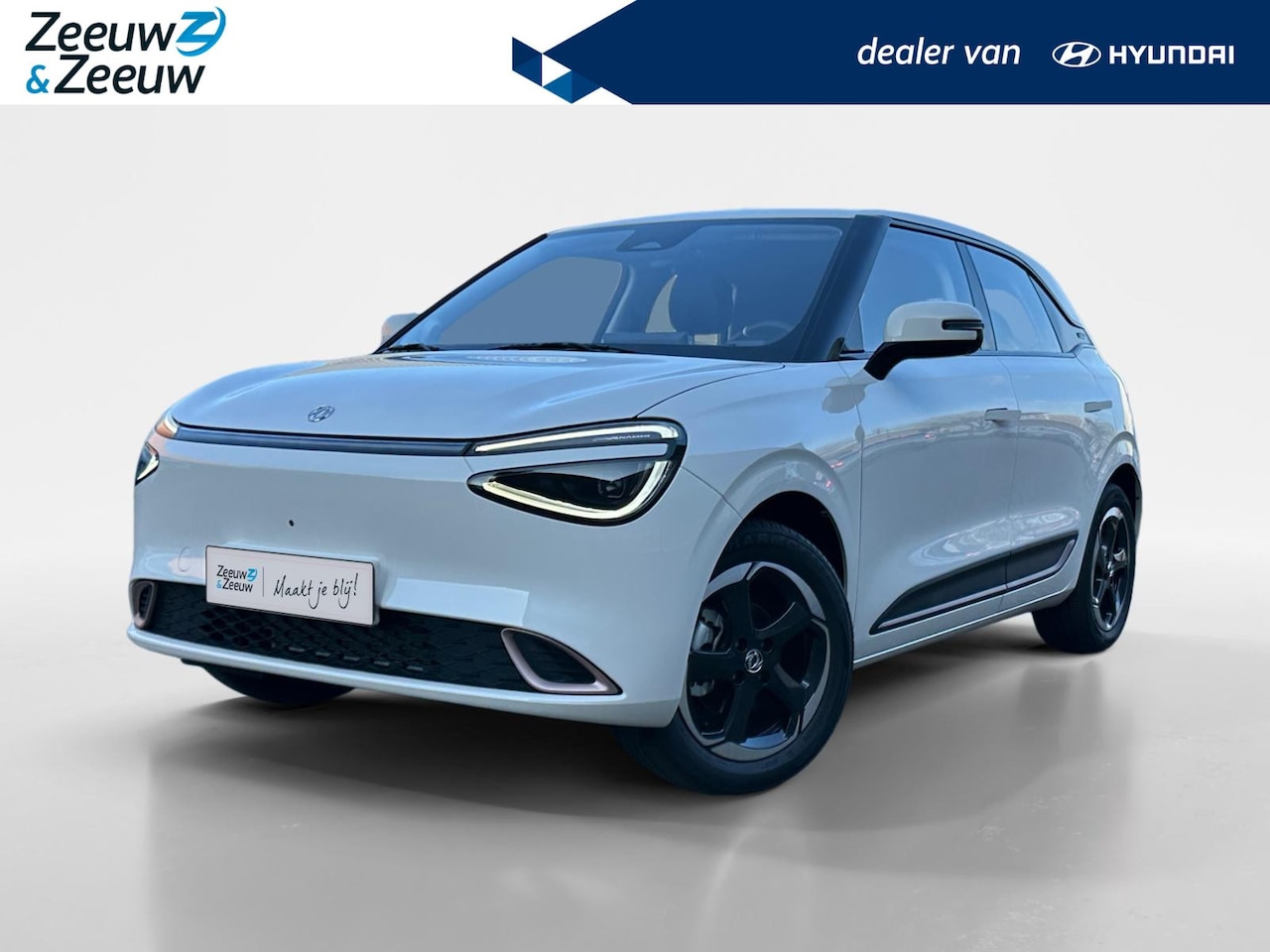 Dongfeng Box - Premium Edition 42 kWh |Zeer compleet| Volledig elektrisch| Hoge instap| Apple Carplay/And - AutoWereld.nl
