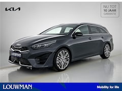 Kia Cee'd Sportswagon - Ceed 1.5 T-GDi GT-PlusLine 7-DCT Navigatie | Stoelverwarming | Stuurverwarming | Climate C