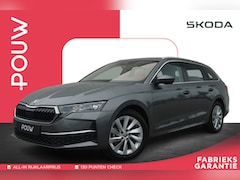 Skoda Octavia Combi - 1.5 TSI 150pk DSG MHEV Business Edition | Stoel-, Stuur- & Voorrruitverwarming | 3-Zone Cl