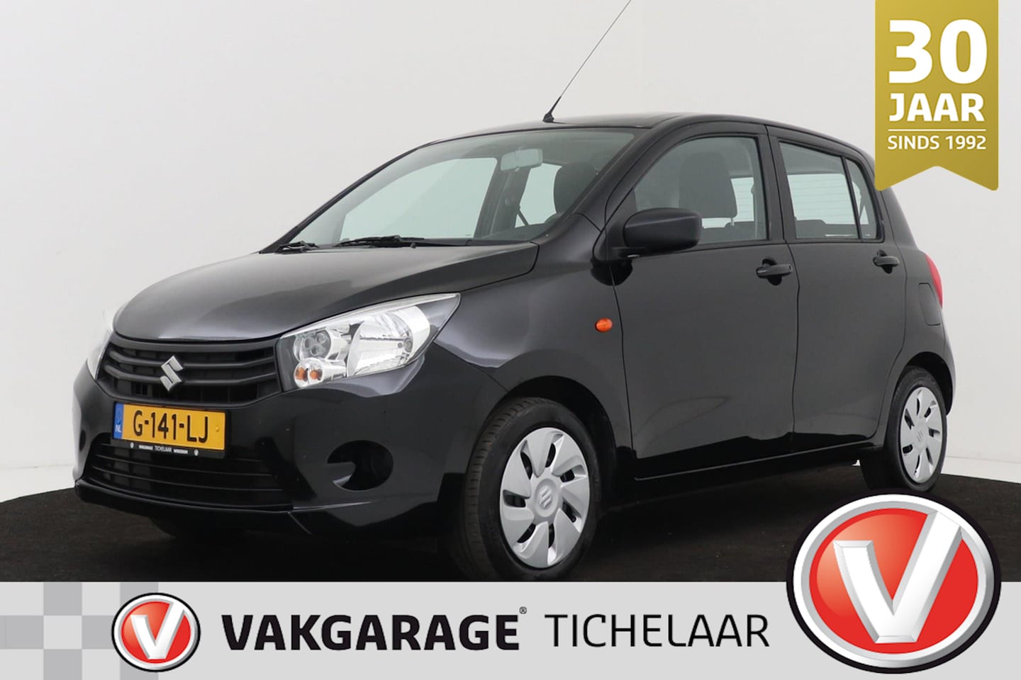 Suzuki Celerio - 1.0 Comfort | Navigatie | Parkeersensoren | Org NL - AutoWereld.nl