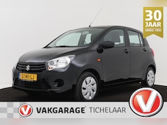 Suzuki Celerio - 1.0 Comfort | Navigatie | Parkeersensoren | Org NL