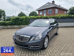 Mercedes-Benz E-klasse Estate - 350 CGI Avantgarde 4-Matic