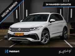 Volkswagen Tiguan - R-Line 1.5 TSI 150pk Automaat 19''LM | DODE HOEK | NAVI | ADAPT. CRUISE | PDC + CAM. | APP