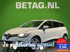 Renault Clio Estate - 0.9 TCe Zen | Carplay | Navi | Airco