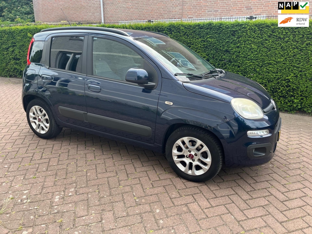Fiat Panda - 0.9 TwinAir Lounge 0.9 TwinAir Lounge - AutoWereld.nl
