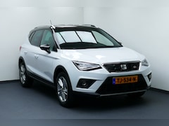 Seat Arona - 1.0 TSI FR. Bi Tone, Camera, Navi, Clima, Cruise, Led Koplampen, 17"LMV