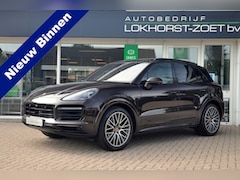 Porsche Cayenne - 3.0 E-Hybrid Platinum Edition | BTW-auto | Sport Design | Panoramadak | Bose