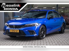 Honda Civic - 2.0 e:HEV Sport Automaat -All in rijklaarprijs | Sensing safety pack | Fabr. garantie