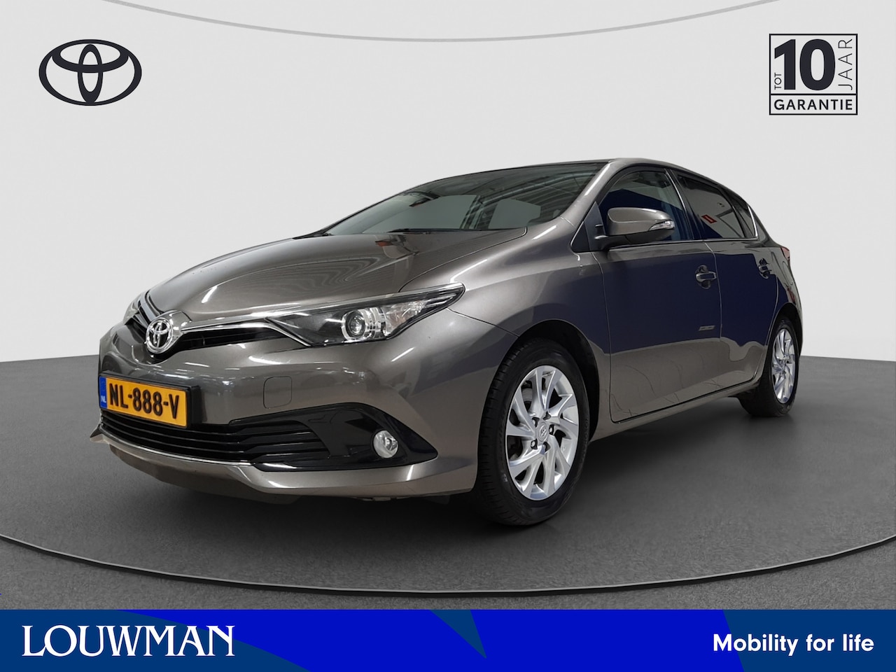 Toyota Auris - 1.2T Trend | Navigatie | Camera | Trekhaak | Panodak | - AutoWereld.nl