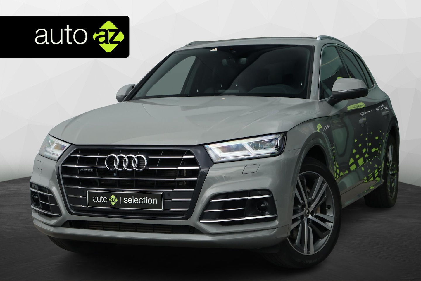 Audi Q5 - 55 TFSI e quattro Competition S line - AutoWereld.nl