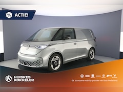 Volkswagen ID. Buzz Cargo - Bulli Edition 286pk 79 kWh | Voor Mekaar Deal > ACTIE-Prijs; bij koop of leasen via HK <
