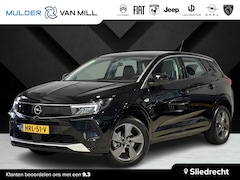 Opel Grandland - Elegance 1.2 Turbo 130pk | ALL SEASON BANDEN | AGR-STOELEN | STOEL- EN STUURVERWARMING | A