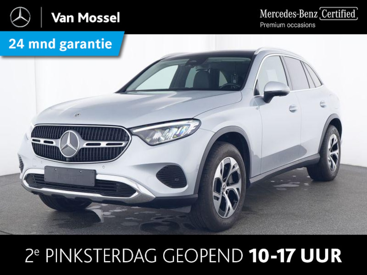 Mercedes-Benz GLC-klasse - 300e 4MATIC Luxury Line / Panoramadak/ Winter Pack - AutoWereld.nl
