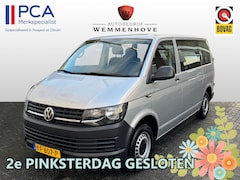 Volkswagen Transporter Kombi - 2.0 TDI L1H1 Comfortline 9-Persoons/Airco/Cruise control/Nieuw model/ Incl BTW