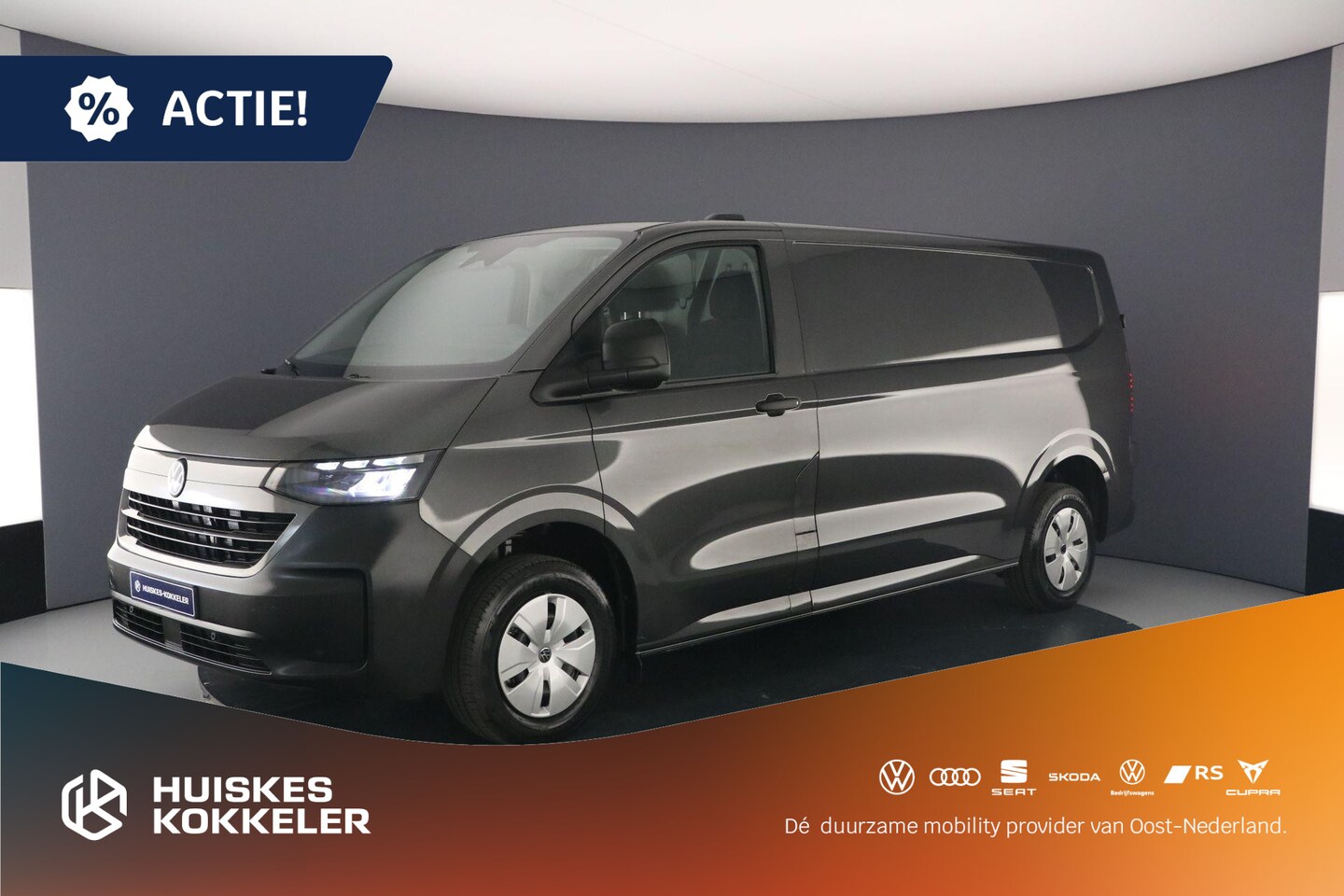 Volkswagen e-Transporter - L2H1 Life Intro 64 kWh | Voor Mekaar Deal > ACTIE-Prijs; bij koop of leasen via HK < - AutoWereld.nl