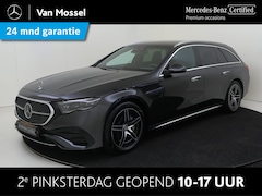 Mercedes-Benz E-klasse Estate - 300 e AMG Line Rijassistentiepakket/ memory seats/ keyless Go/ Digital light