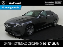Mercedes-Benz C-klasse - 300 AMG Line /18 Inch /Sfeerverlichting /Memory stoelen /