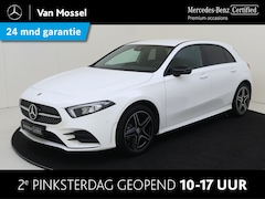 Mercedes-Benz A-klasse - 250 e AMG Line / Night pakket/ 18 Inch
