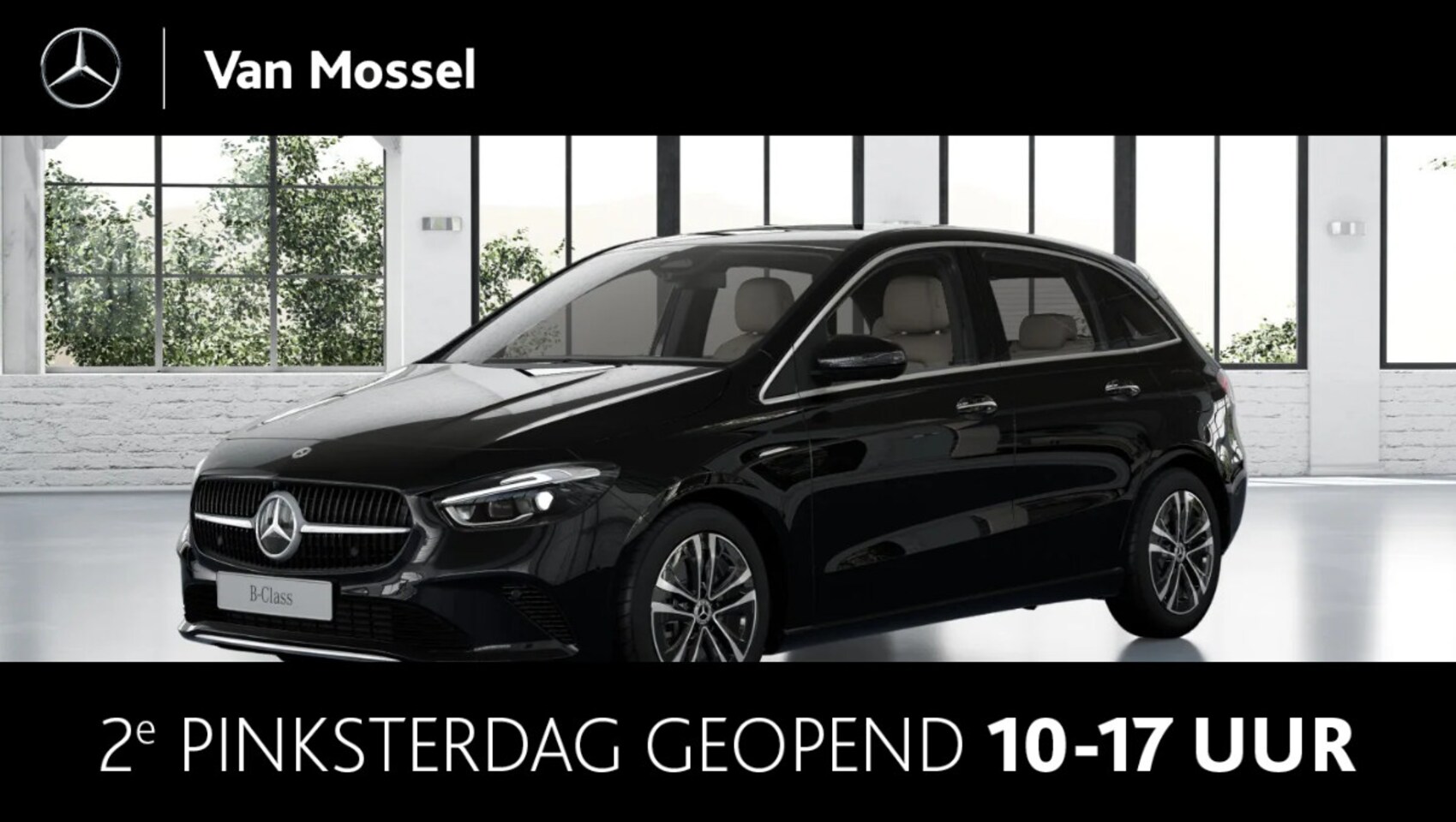 Mercedes-Benz B-klasse - 250 e Star Edition / Achteruitrijcamera / Stoelverwarming / Sfeerverlichting / - AutoWereld.nl