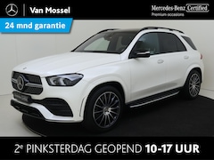 Mercedes-Benz GLE-Klasse - 450 4MATIC Premium Plus AMG /Panoramadak /Rijassistentiepakket/ Airmatic /Memory stoelen /