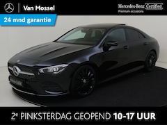 Mercedes-Benz CLA-Klasse - 220 Premium Plus AMG /Panoramadak /Leder /Night pakket /19 Inch
