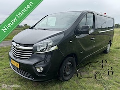 Opel Vivaro - bestel 1.6 CDTI L2H1 Sport EcoFlex NAVI AIRCO
