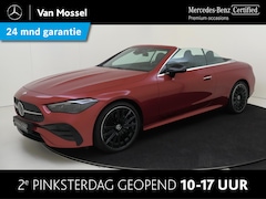 Mercedes-Benz CLE Cabriolet - 200 AMG Line Premium /Rijassistentiepakket plus /Leder /Digital light /Burmester /360 came