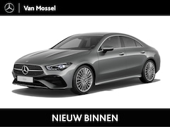 Mercedes-Benz CLA-Klasse - 180 Star Edition AMG Line / Stoelverwarming / Achteruitrijcamera / Panaroma-schuifdak /