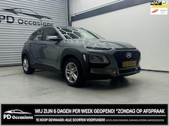 Hyundai Kona - 1.0 T-GDI Comfort 120PK Dealer Onderh. - Camera - Clima - Cruise - LM Velgen