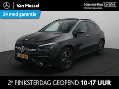 Mercedes-Benz GLA-Klasse - 250 e Star Edition AMG Line /Panoramadak /Nightpakket /19 Inch
