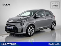 Kia Picanto - 1.0 DPI ExecutiveLine Stoelverwarming | Stuurverwarming | Climate Control | Navigatie