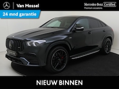 Mercedes-Benz GLE-Klasse Coupé - AMG 53 4MATIC+ Ultimate /Panoramadak /Rijassistentiepakket /AMG Ride control /Burmester /E