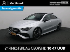 Mercedes-Benz CLA-Klasse - 180 Star Edition AMG Line Plus /Panoramadak /Night pakket /19 Inch /Facelift