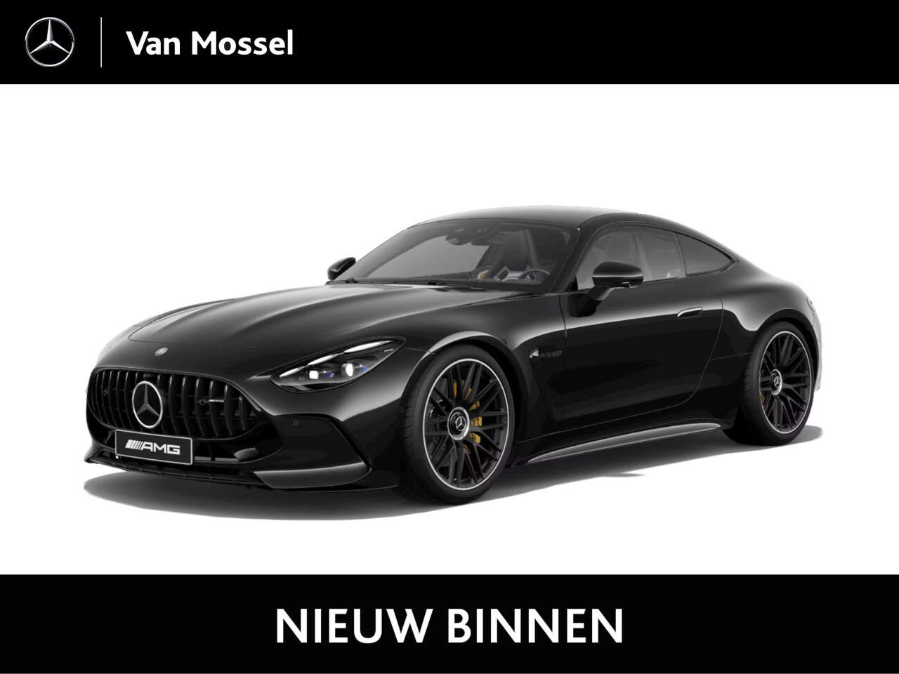 Mercedes-Benz AMG GT - 63 4MATIC+ / Stoelverwarming / Stoelventilatie / Memory-Stoelen / Rij-Assistentie / AMG Pe - AutoWereld.nl