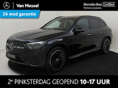 Mercedes-Benz GLC-klasse - 400e 4MATIC AMG Line / Premium Plus/ AIRMATIC/ Achterasbesturing/ Burmester/ Night/ 20 inc