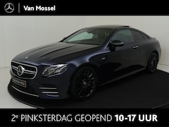 Mercedes-Benz E-klasse Coupé - AMG 53 4MATIC Premium Plus AMG /Panoramadak / Night pakket/ Rijassistentiepakket /Memory /