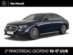 Mercedes-Benz E-klasse - 300 e Sport Edition AMG Premium pakket / Winterpakket / Stoelventitalie / Verlichte radiat