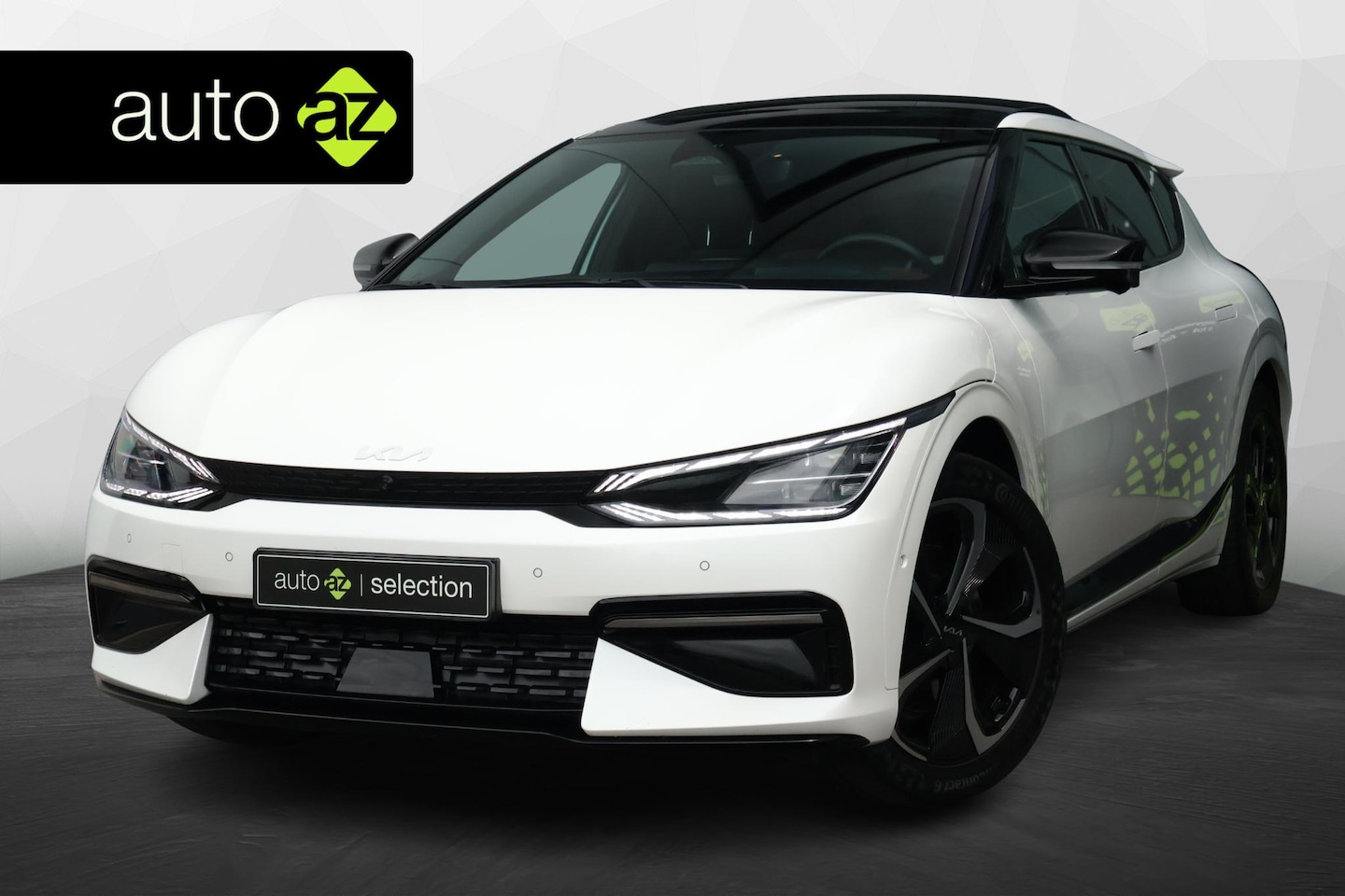 Kia EV6 - GT-Line 77.4 kWh Pano / Meridian / 360 - AutoWereld.nl