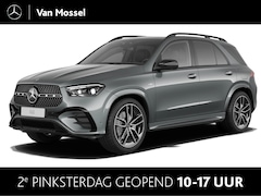 Mercedes-Benz GLE-Klasse - 400 e 4MATIC Sport Edition Premium Plus Nightpaket - Panoramadak - Burmester Surround - Pr