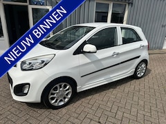 Kia Picanto - 1.2 CVVT Comfort Pack