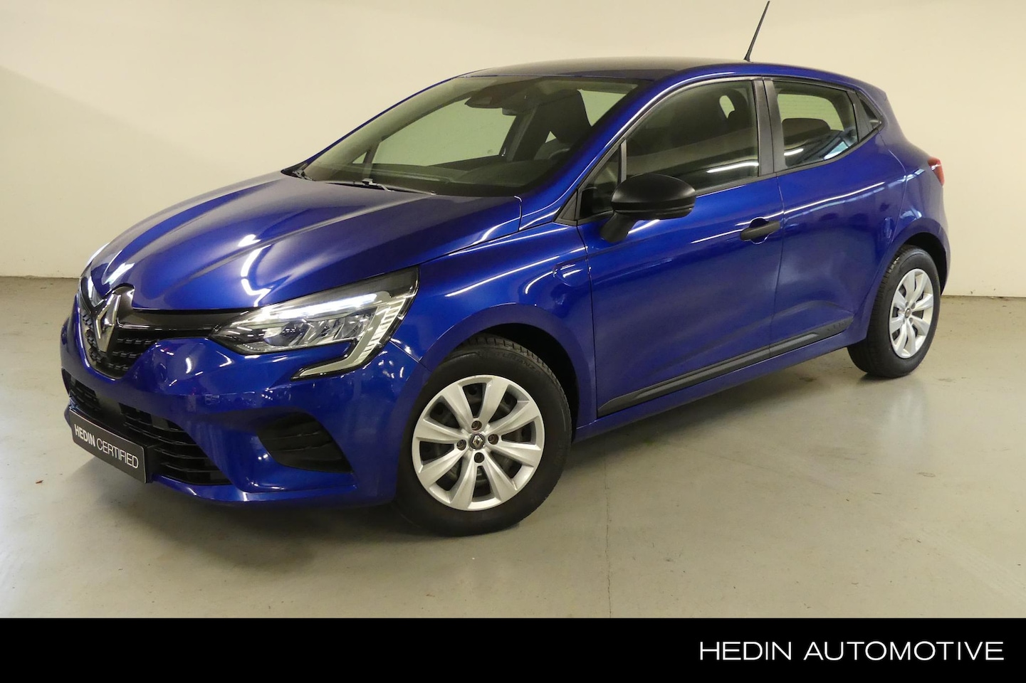Renault Clio - TCe 100 Life | Airco | LED Pure Vision | Cruise Control | Radio Connect R&Go | Bluetooth | - AutoWereld.nl