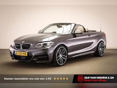 BMW 2-serie Cabrio - M240i xDrive M-Sport High Executive | AUDIO MEDIA PACK | HARMAN KARDON |DAB | APPLE | CAME